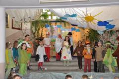 Siercza wita wiosnę!