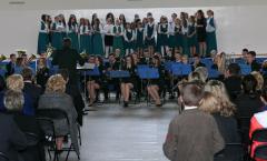 Podstolice – otwarcie świetlicy środowiskowej wraz z salą gimnastyczną