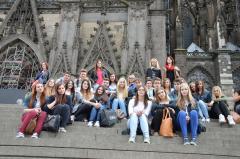 Uczniowie z ZSZ w Wieliczce na wymianie w Bergkamen