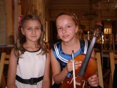 Sukcesy Szkoły Muzycznej I stopnia w Wieliczce