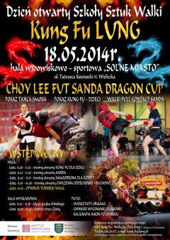 Dzień Otwarty Szkoły Sztuk Walki Kung Fu LUNG