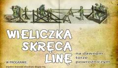 Wieliczka Skręca Linę na dawnym torze powroźniczym!