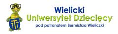 NABÓR DLA DZIECI URODZONYCH W ROKU 2008-2011 do Wielickiego Uniwersytetu Dziecięcego (poziom I)