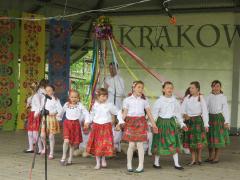 Srebrny jubileusz KRAKOWIACZKA