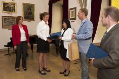 Najlepsi uczniowie w Gminie Wieliczka nagrodzeni