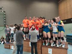 Siatkówka – sukces w Bergkamen