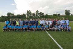 Pierwsze Zawody na Małopolskiej Arenie Lekkoatelatycznej