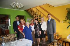 100 urodziny Pani Anny Saramy