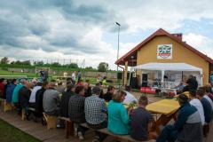 Jubileusz 60-lecia LKS „Wiślanka” Grabie