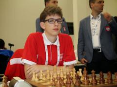 ZNAKOMITY DEBIUT JANA DUDY NA OLIMPIADZIE