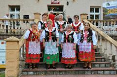 Jubileusz 80-lecia Koła Gospodyń Wiejskich w Sygneczowie