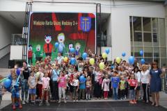 Piknik Wielickich Rodzin 3+