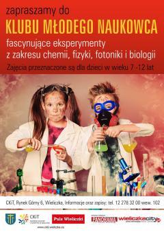Klub młodego naukowca