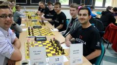 Szachiści MKS MOS Wieliczka grali w II lidze seniorów