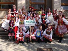 MALI MIETNIOWIACY NA FESTIWALU W SŁOWACJI