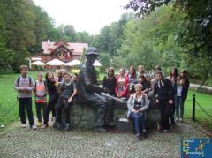 Wyjazdy edukacyjne w ramach programu 