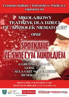 SPOTKANIE ZE ŚWIĘTYM MIKOŁAJEM