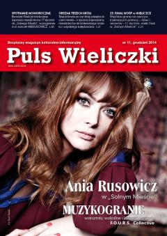 GRUDNIOWY PULS WIELICZKI