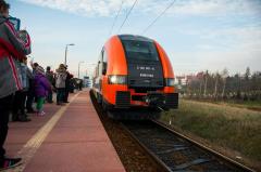 Szybka Kolej Aglomeracyjna  nowym sposobem komunikacji w Wieliczce