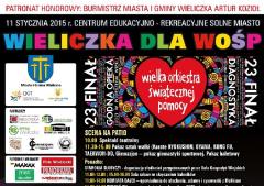 Przed nami kolejny Finał Wielkiej Orkiestry Świątecznej Pomocy