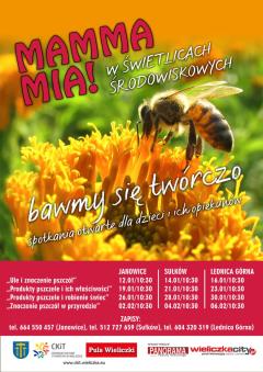 MAMMA MIA W ŚWIETLICACH ŚRODOWISKOWYCH