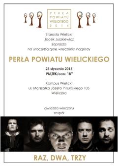 Perły z Raz, Dwa, Trzy