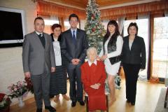 Setne urodziny Pani Katarzyny Kozłowskiej!