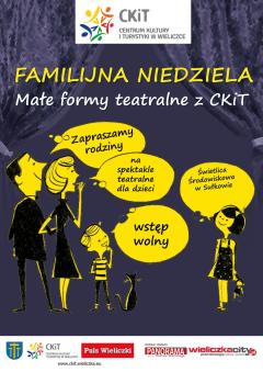 FAMILIJNA NIEDZIELA W SUŁKOWIE: Doktor Dolittle i Przyjaciele