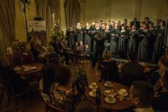 KOLĘDOWANIE Z TOWARZYSTWEM ŚPIEWACZYM LUTNIA