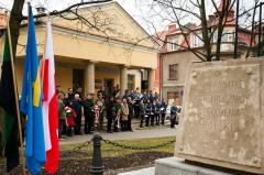 Uczciliśmy Narodowy Dzień Pamięci „Żołnierzy Wyklętych”