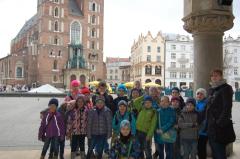 FERIE ŚLADAMI KRAKOWSKICH LEGEND