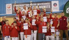 Mistrzostwa Polski Wschodniej Oyama Karate