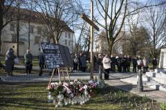 Smoleńsk, 10 kwietnia 2010 r. ...  Pamiętamy!