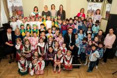 III Gminny Festiwal Twórczości Dziecięcej 