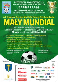 Zapraszamy mieszkańców Wieliczki i okolic do kibicowania najmłodszym sportowcom