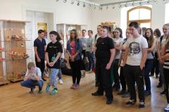 „Klucz do przyszłości” - „Człowiek najlepsza inwestycja”