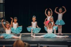 Pokaz baletu klasycznego w Solnym Mieście