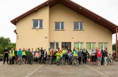 I Wielicki Rodzinny Rajd Rowerowy