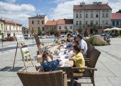 FAMILIJNA NIEDZIELA: Warsztaty „Wieliczka na starych rycinach, mapach i pocztówkach”