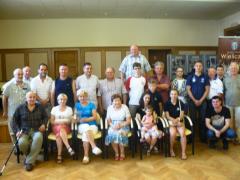 XIII mecz szachowo - brydżowy Wieliczka – Bochnia w ramach „Dni Świętej Kingi” w Wieliczce.