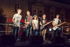 RYNEK W CENTRUM KULTURY: Koncert zespołu CHARAKTER