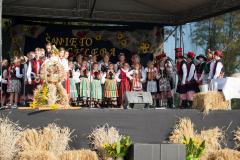 Dożynki i Święto Chleba w Golkowicach