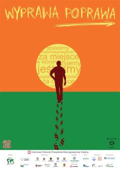 18-21 wrzesień 2015 - Sprzątanie Świata w gminie Wieliczka