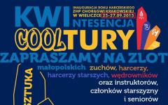 Inauguracja Roku Harcerskiego ZHP Chorągwi Krakowskiej w Wieliczce