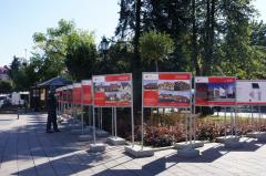 Zapraszamy na wystawę plenerową 