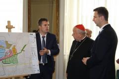 Na polach ŚDM powstaje Dom Miłosierdzia „Misericordiae”