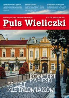 PAŹDZIERNIKOWY PULS WIELICZKI