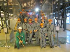 V konkurs dla szkół podstawowych miasta i gminy Wieliczka pt. „Kopalnia Soli  „Wieliczka” w 37. rocznicę (1978-2015) wpisu na I Listę Dziedzictwa Kulturalnego i Przyrodniczego UNESCO”