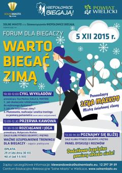 Zapraszamy na FORUM DLA BIEGACZY