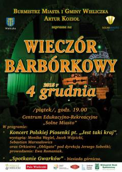Wieczór Barbórkowy